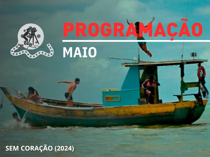 Clube de Cinema de Marília apresenta programação de maio