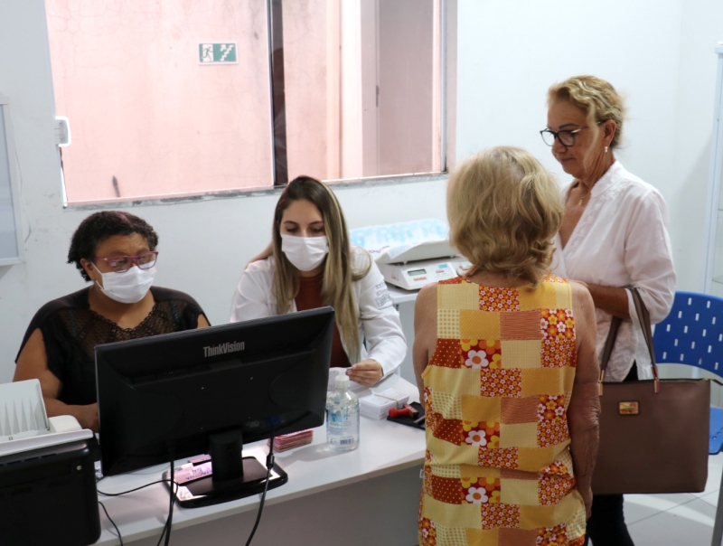 Secretaria Municipal de Saúde amplia campanha contra influenza